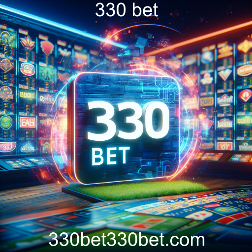 Apostas Online: A Experiência Inigualável da 330 Bet