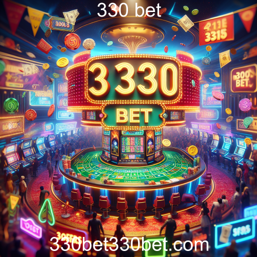 Descubra as Melhores Ofertas no 330 Bet: Maximize suas Apostas!