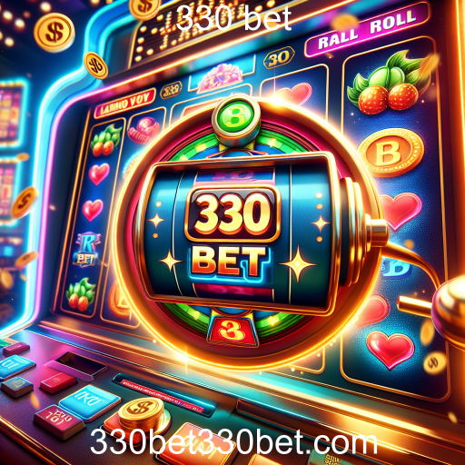 A Magia dos Caça-Níqueis na 330 Bet