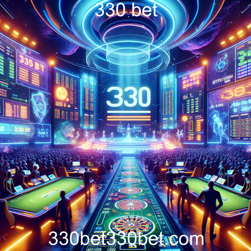 Descubra o Mundo das Apostas Virtuais na 330 Bet